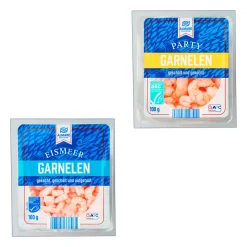 Meeresfrüchtesortiment