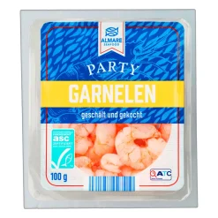 Meeresfrüchtesortiment