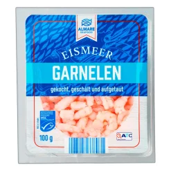 Meeresfrüchtesortiment