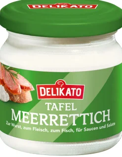Meerrettich