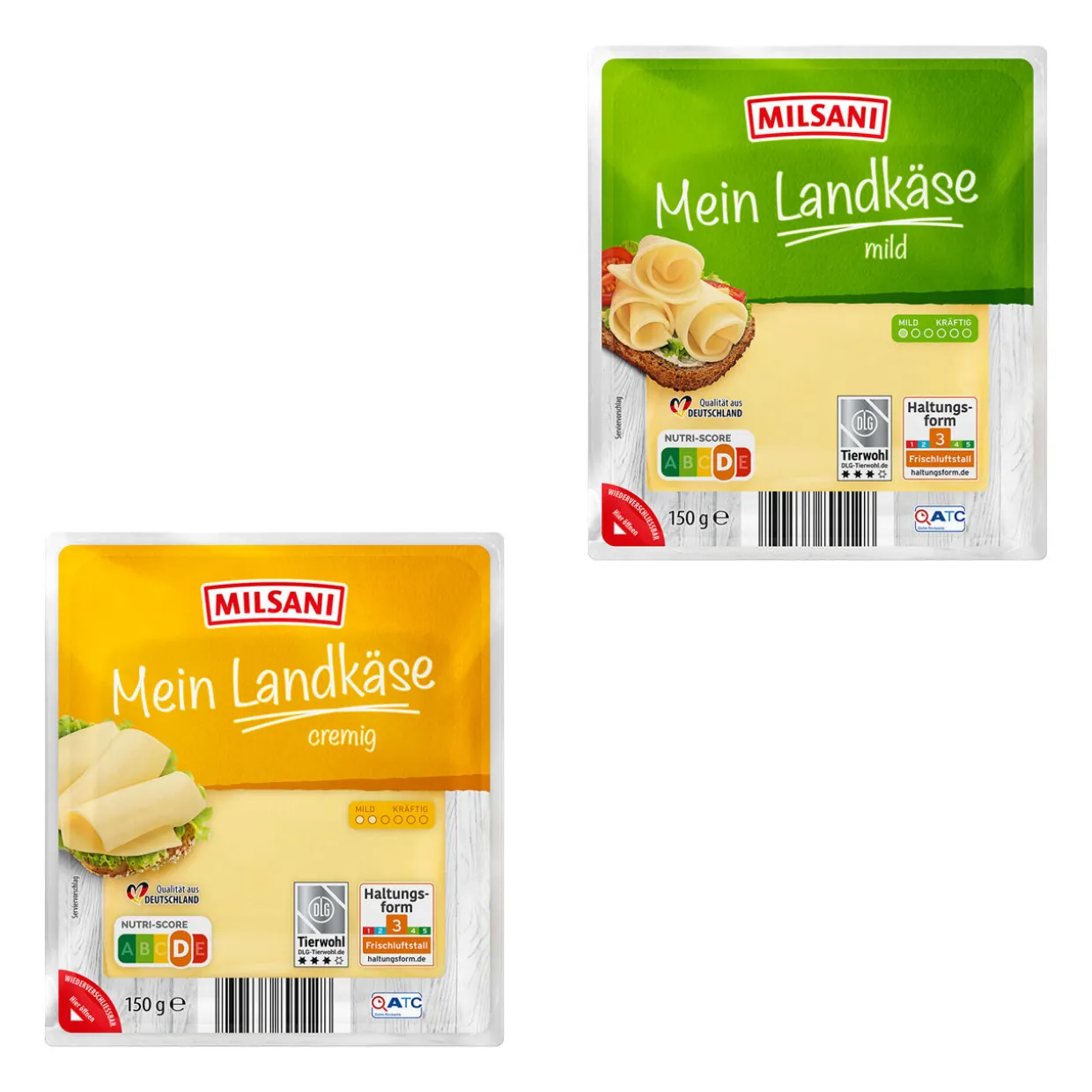 Mein Landkäse