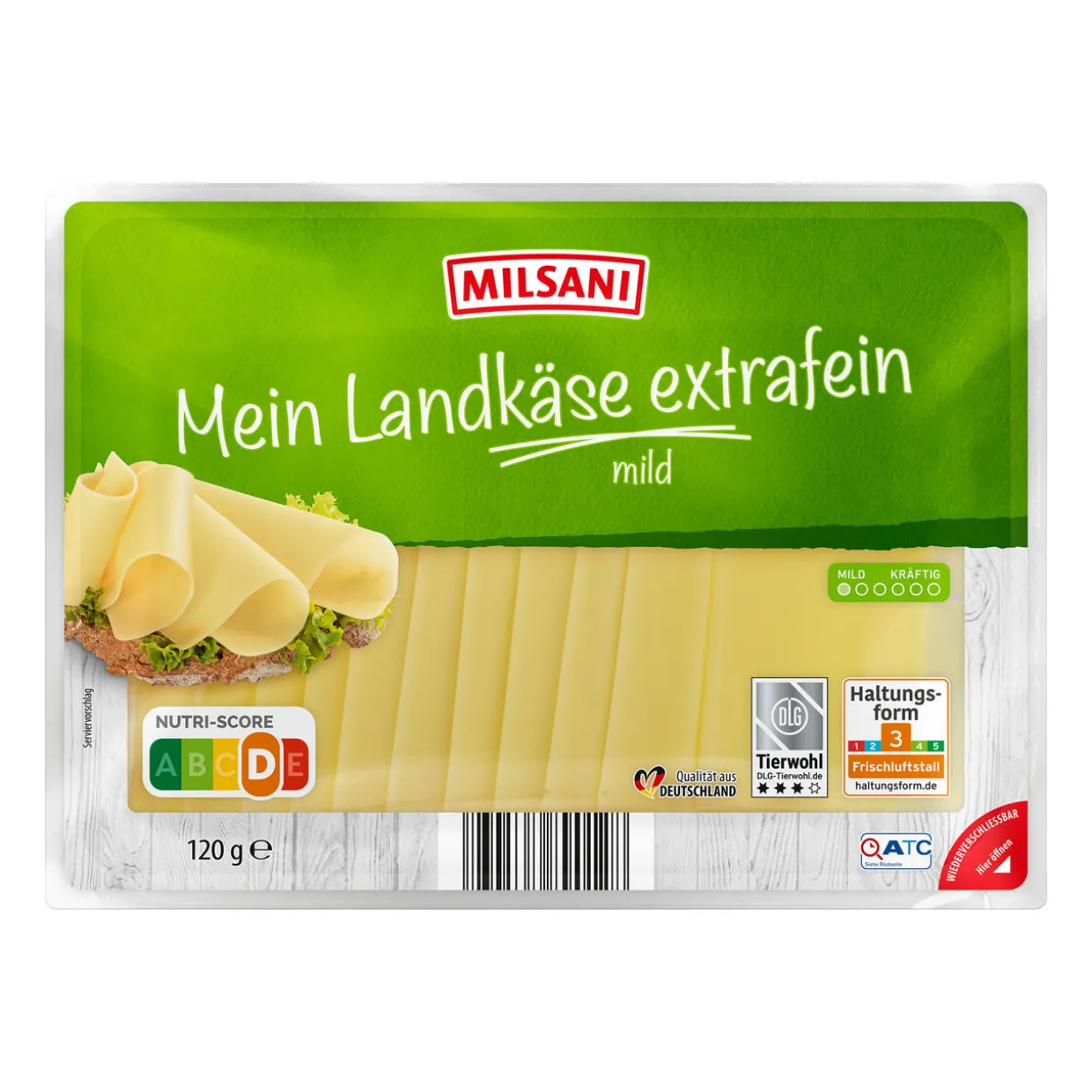 Mein Landkäse
