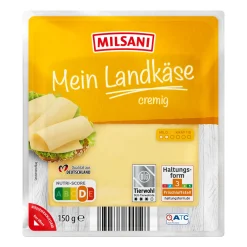 Mein Landkäse