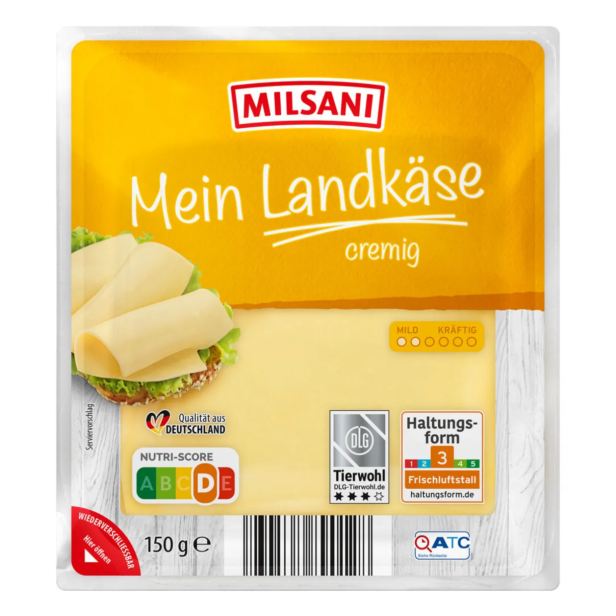 Mein Landkäse