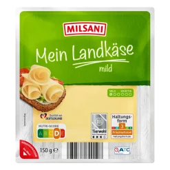 Mein Landkäse