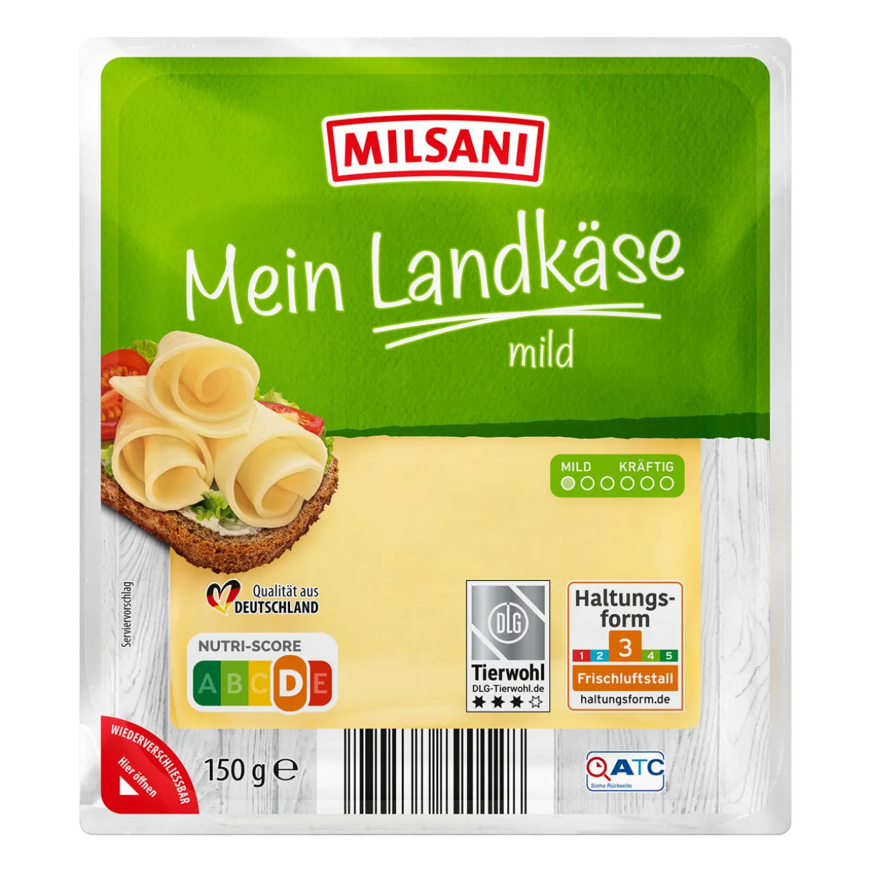 Mein Landkäse