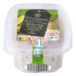 Metzger-Fleischsalat