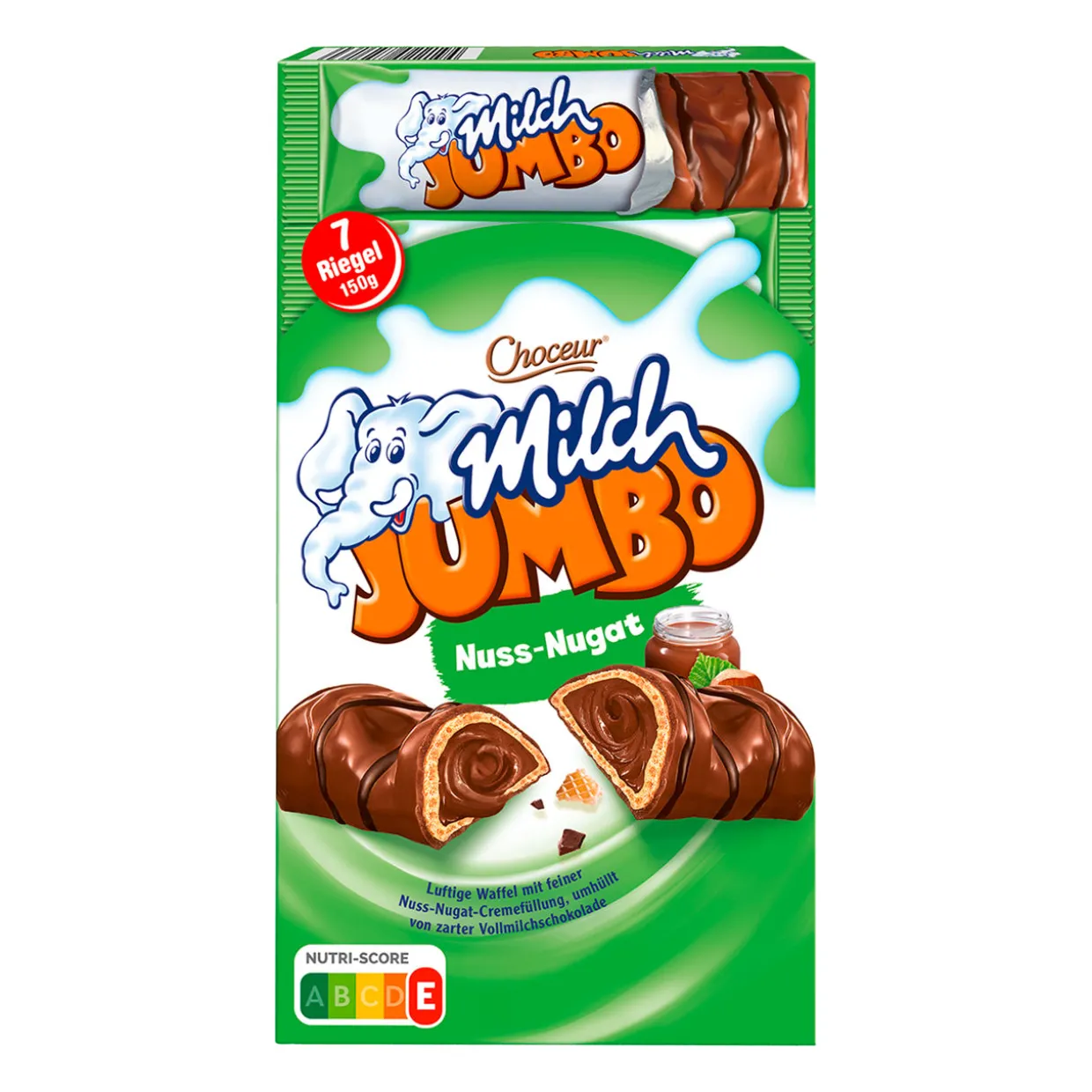 Milch Jumbo