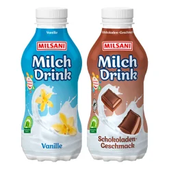 Milch-Drink