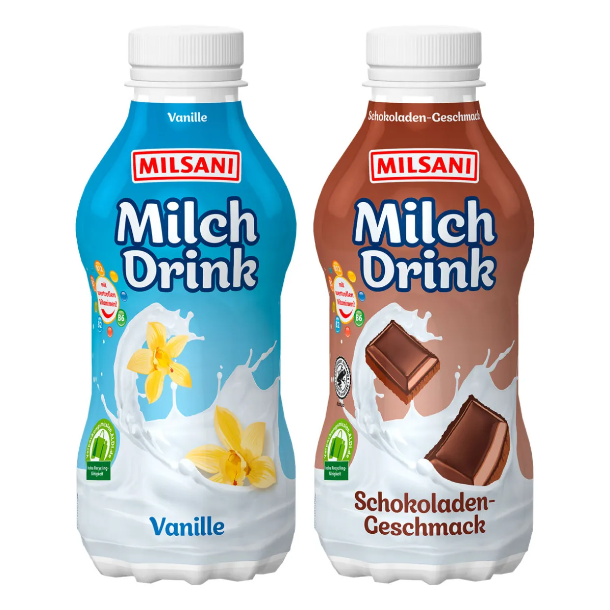 Milch-Drink