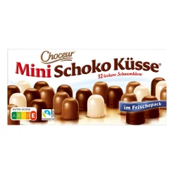 Mini-Schoko-Küsse