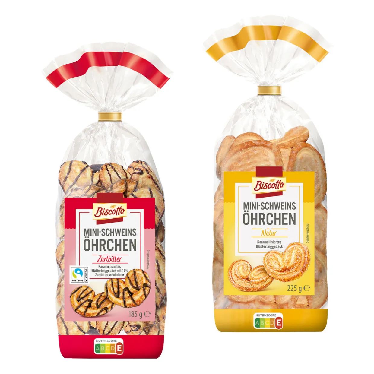 Mini-Schweinsöhrchen