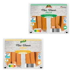 Mini-Würstchen