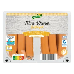 Mini-Würstchen