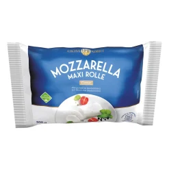 Mozzarella Maxi-Rolle