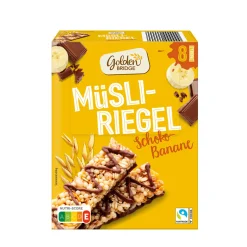 Müsliriegel