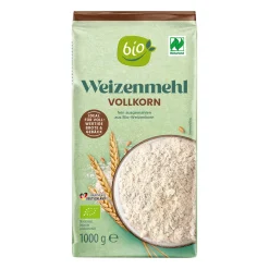 Naturland Bio-Weizenmehl