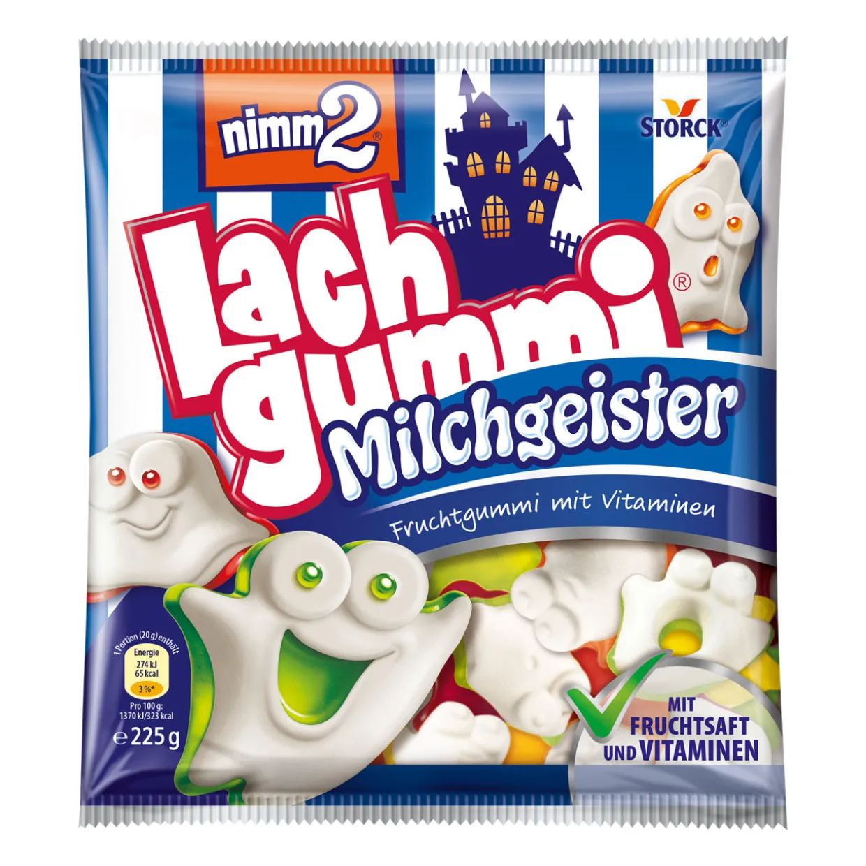 nimm2 Lachgummi