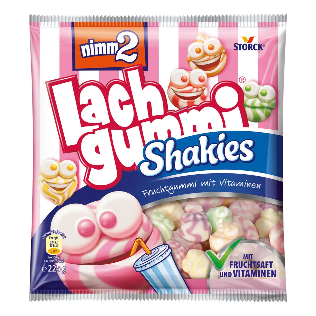 nimm2 Lachgummi