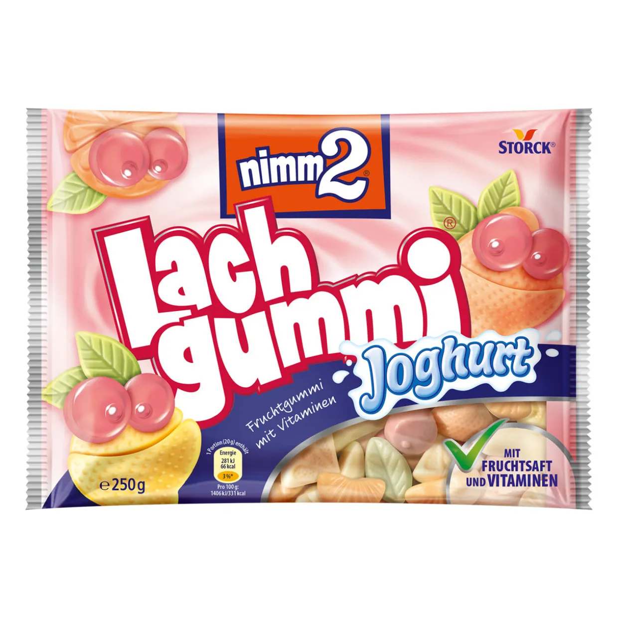 nimm2 Lachgummi