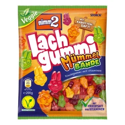 nimm2 Lachgummi Veggie