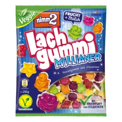 nimm2 Lachgummi Veggie