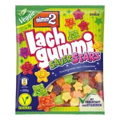 nimm2 Lachgummi Veggie