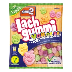 nimm2 Lachgummi Veggie