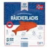 Norwegischer Räucherlachs