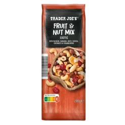 Nuss-Frucht-Mischung