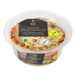 Orientalischer Salat