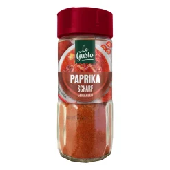 Paprika Scharf