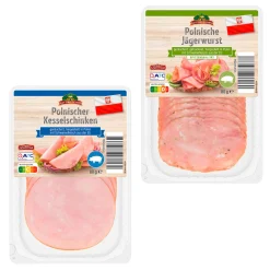 Polnische Wurstspezialität