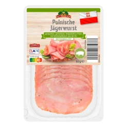Polnische Wurstspezialität