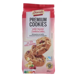 Premium Cookies
