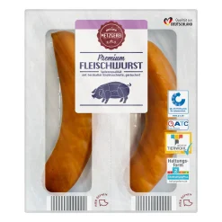Premium Fleischwurst