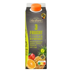 Premium-Mehrfrucht-Direktsaft