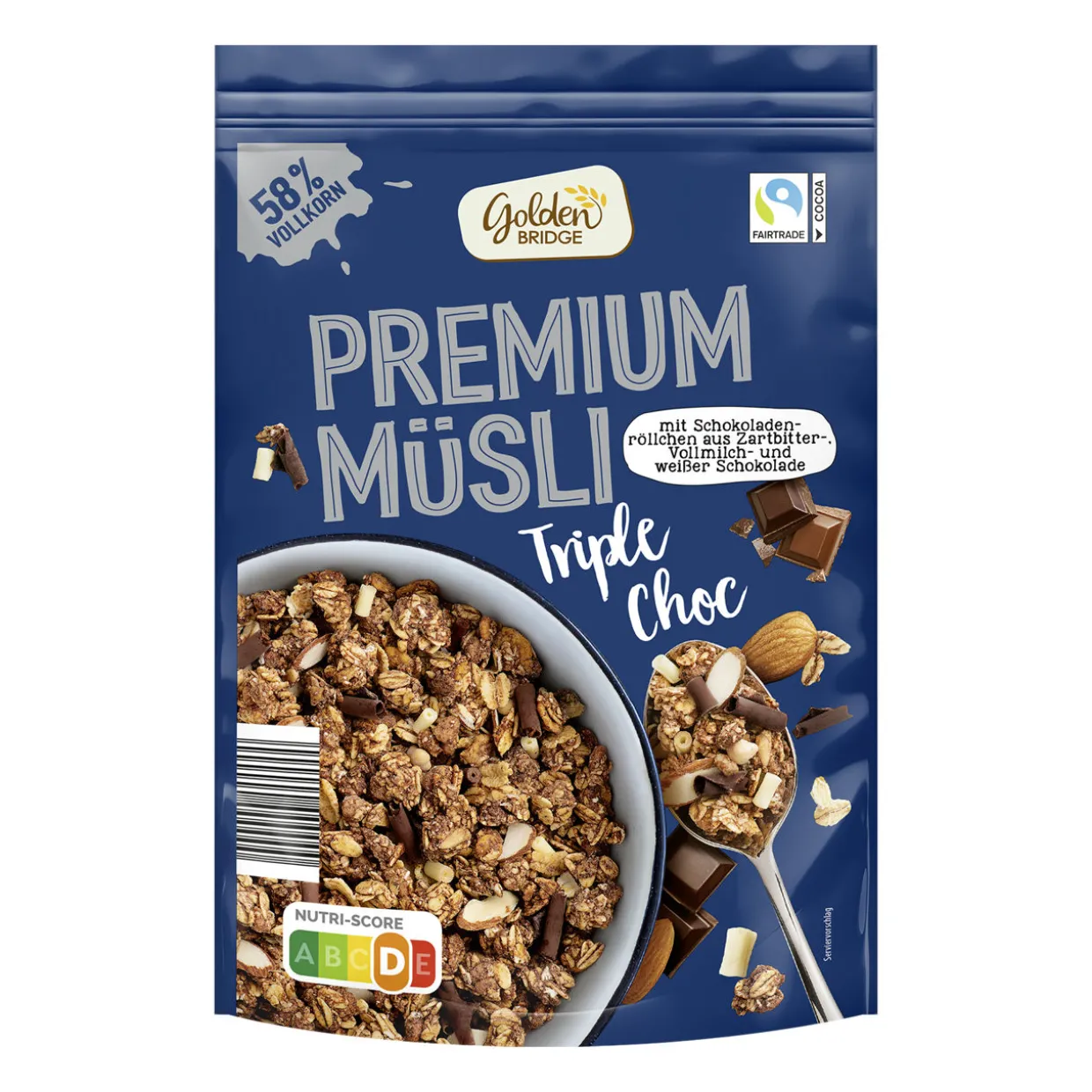 Premium-Müsli