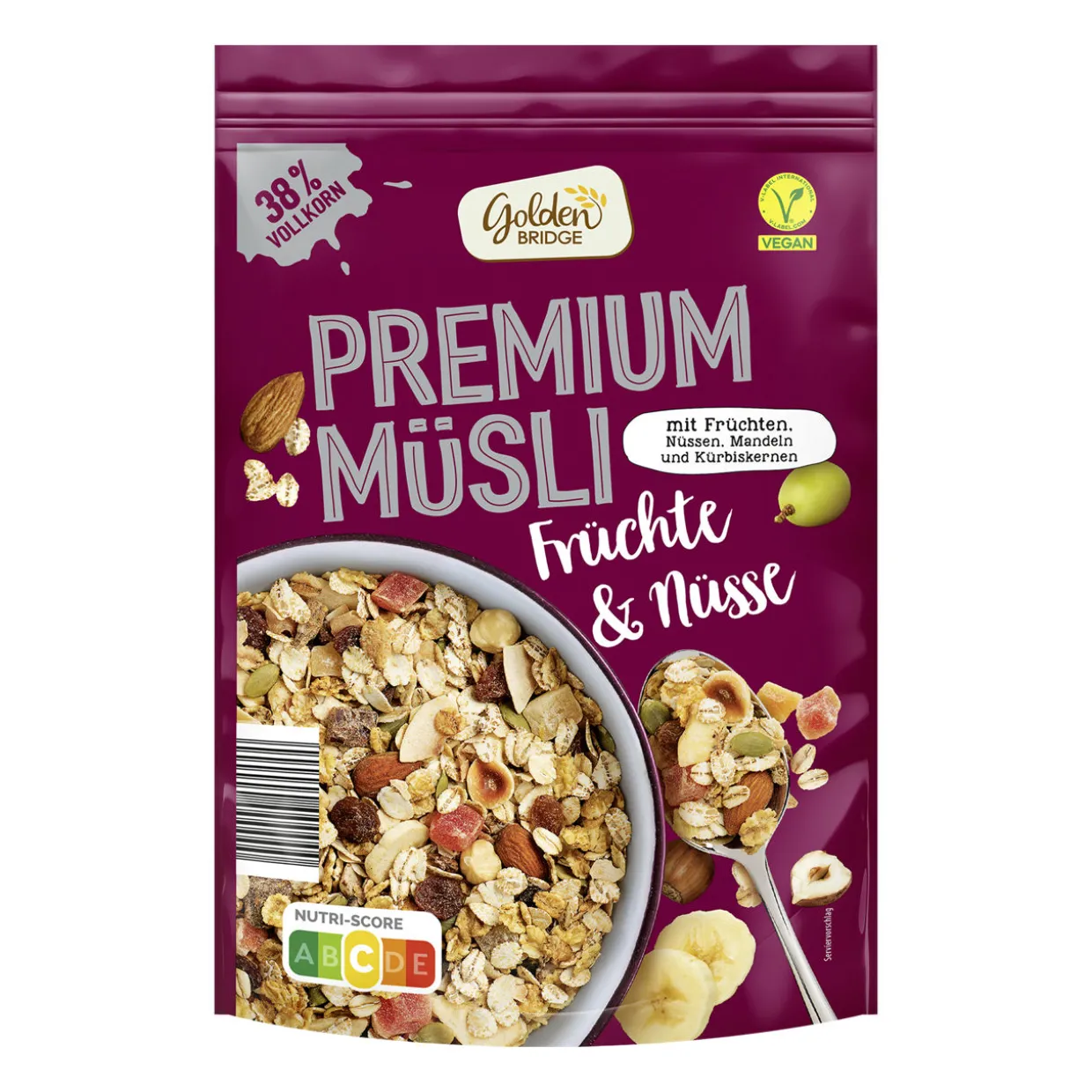 Premium-Müsli