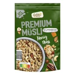 Premium-Müsli