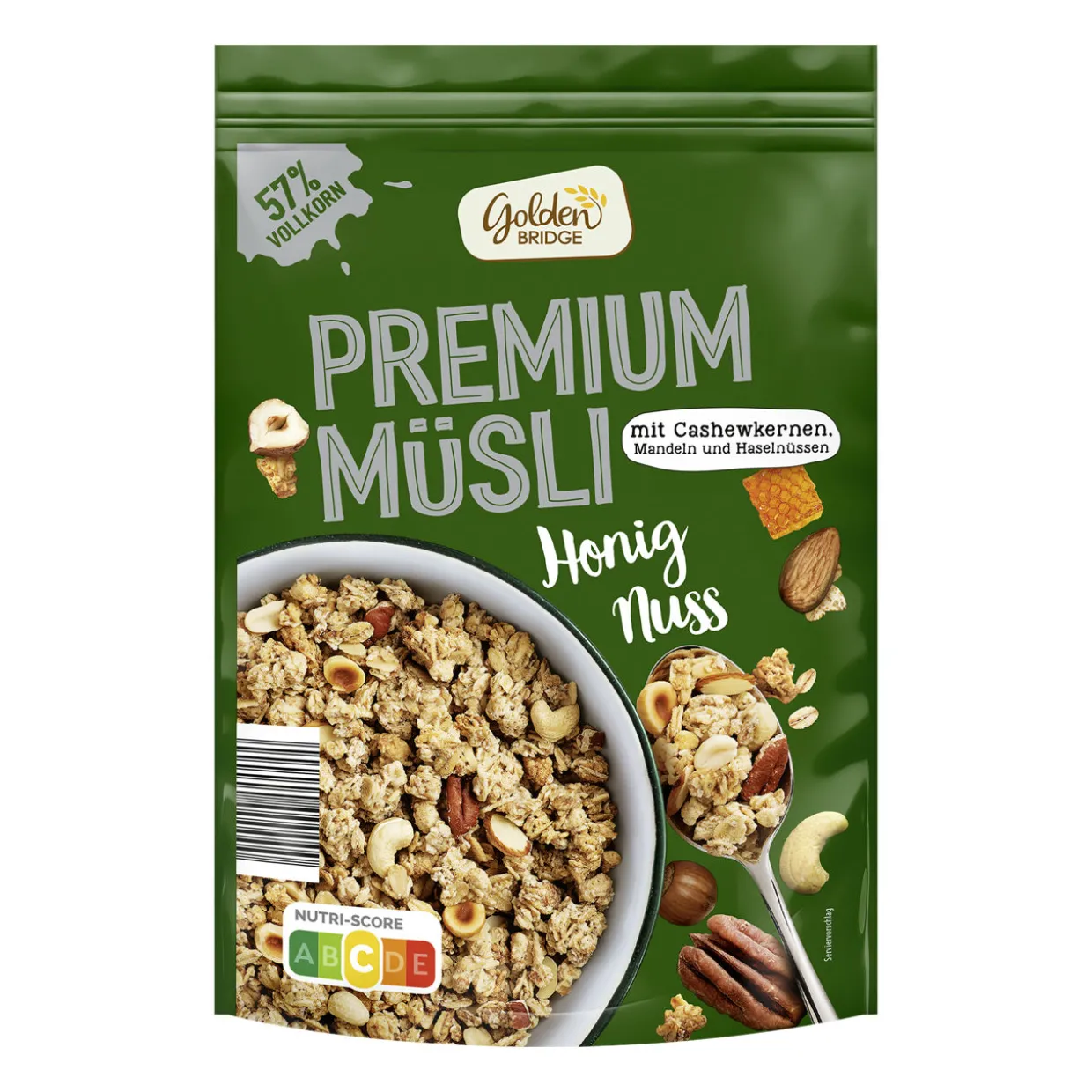 Premium-Müsli