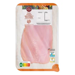 Putenbrustfilet-Teilstück
