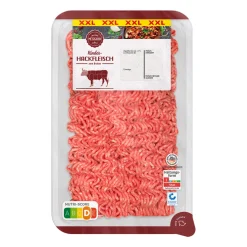 Rinderhackfleisch XXL