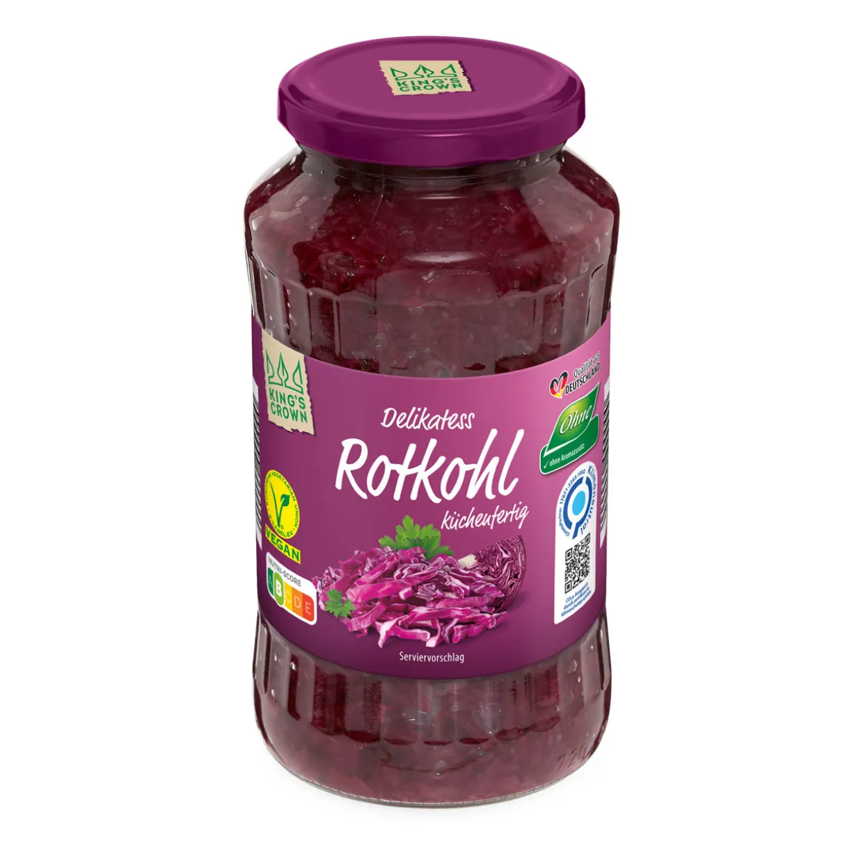 Rotkohl