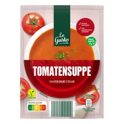 Saisonale Beutelsuppen