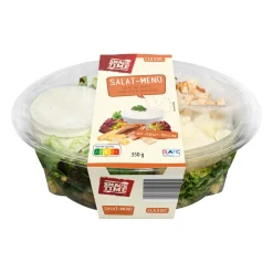 Salat-Menü Classic