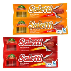 Saletti Mini-Salami