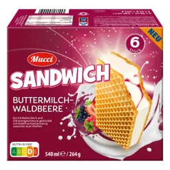 Sandwich-Eis
