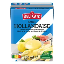 Sauce Hollandaise