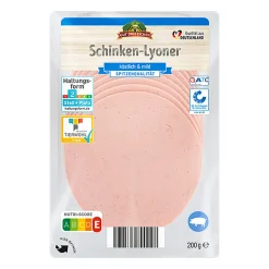 Schinken-Lyoner